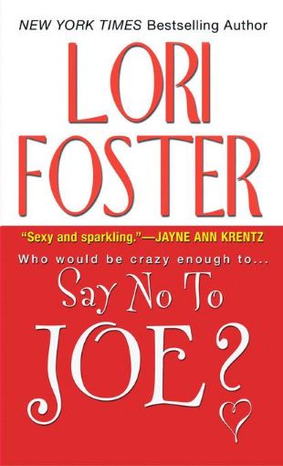 Picture of Say No To Joe ?