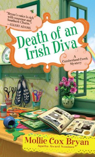 Picture of Death of an Irish Diva