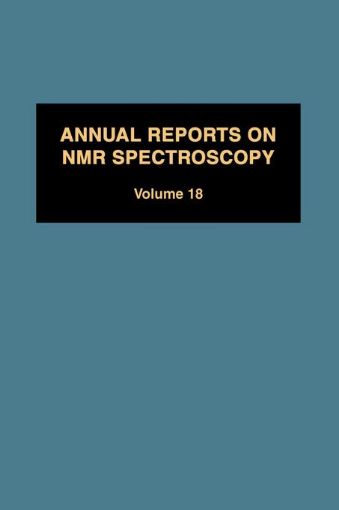 Picture of Annual Reports on NMR Spectroscopy APL