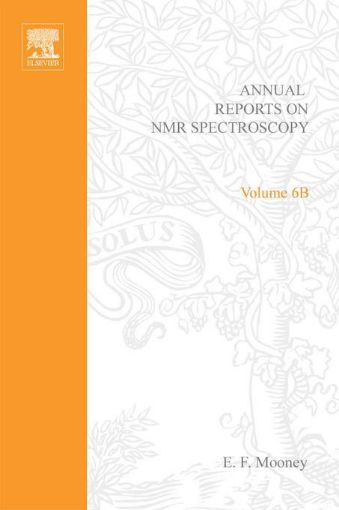 Picture of Annual Reports on NMR Spectroscopy APL