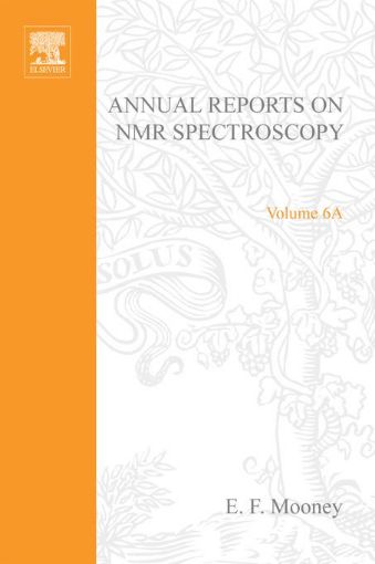 Picture of Annual Reports on NMR Spectroscopy APL