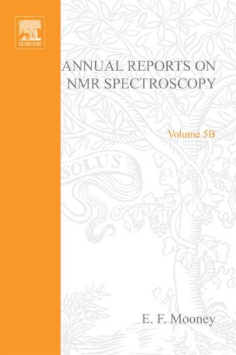 Picture of Annual Reports on NMR Spectroscopy APL