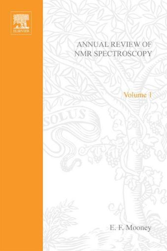 Picture of Annual Review of NMR Spectroscopy APL