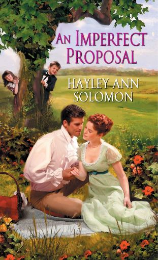 Picture of An Imperfect Proposal