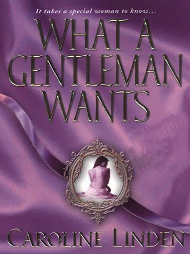 Picture of What A Gentleman Wants