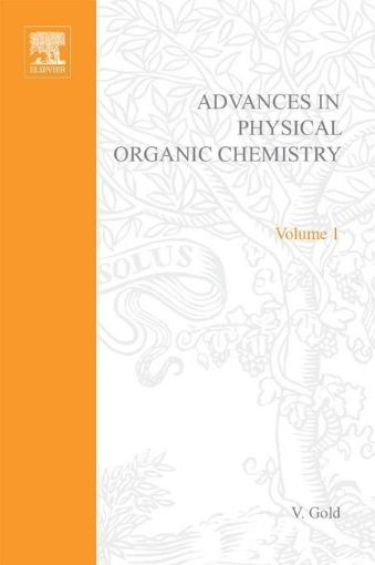 Picture of Advances in Physical Organic Chemistry