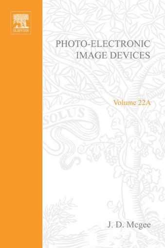 Picture of ADVANCES ELECTRONC &ELECTRON PHYSICS V22