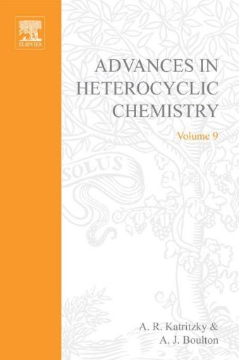 Picture of ADVANCES IN HETEROCYCLIC CHEMISTRY V 9