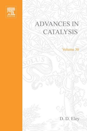 Picture of ADVANCES IN CATALYSIS VOLUME 30