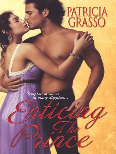 Picture of Enticing The Prince