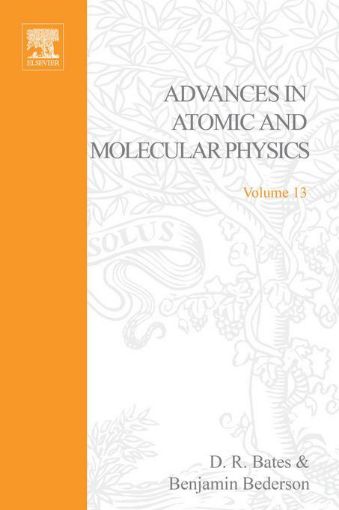 Picture of ADV IN ATOMIC & MOLECULAR PHYSICS V13