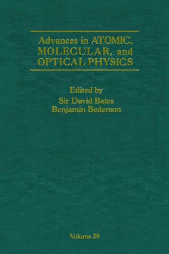 Picture of ADV IN ATOMIC & MOLEC PHYS V29