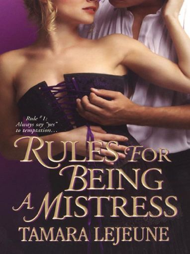 Picture of Rules For Being A Mistress