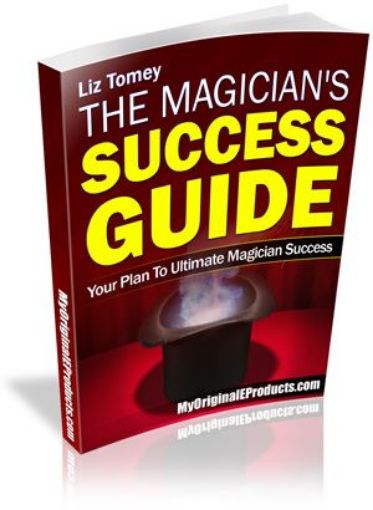 Picture of The Magician Success Guide Reseller