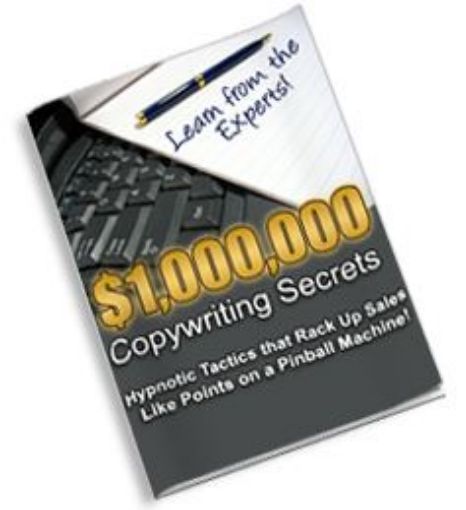 Picture of 1 Million Copywriting Secrets
