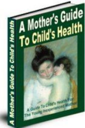 Picture of Mother's Guide 