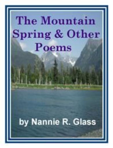 Picture of The Mountain Spring And Other Poem