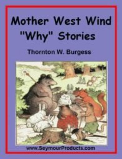 Picture of Mother West Wind "Why" Stories