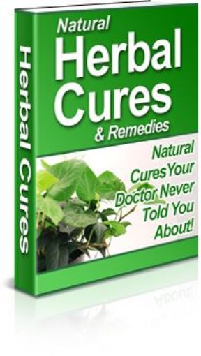 Picture of Natural Herbal Cure