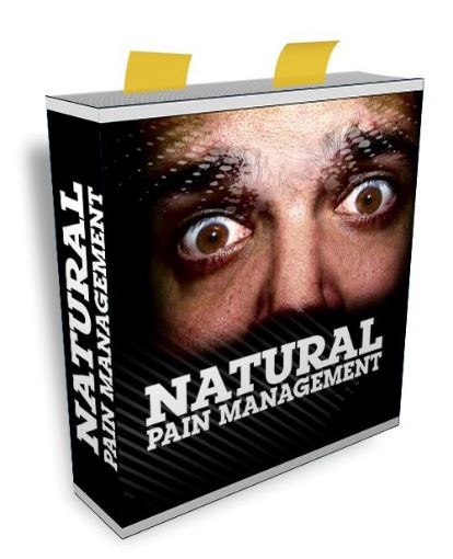 Picture of Natural Pain Management