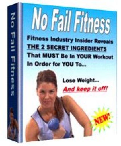 Picture of No Fail Fitness 