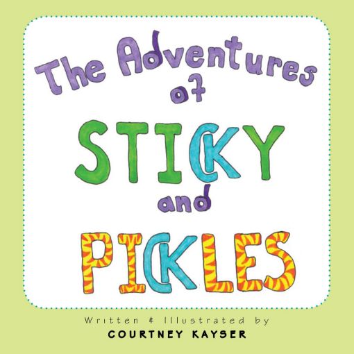 Picture of The Adventures of Sticky and Pickles