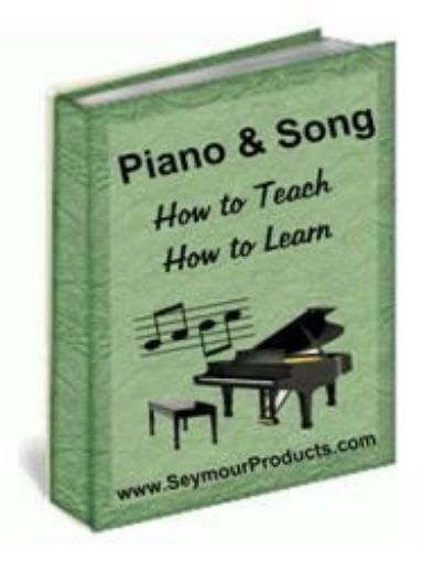 Picture of Piano And Song