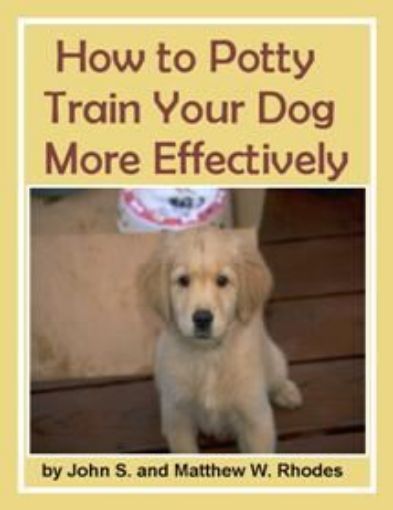 Picture of Potty Train Your Dog