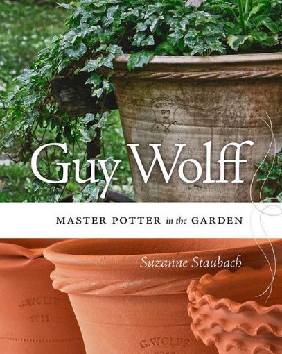 Picture of Guy Wolff: Master Potter in the Garden