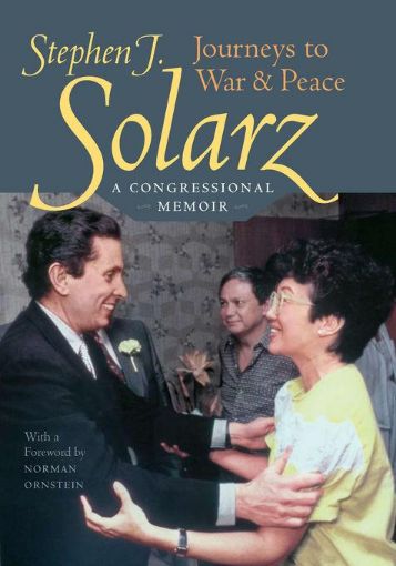 Picture of Journeys to War and Peace: A Congressional Memoir