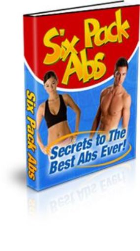 Picture of Six Pack Abs-Secrets