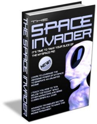 Picture of The Space Invader