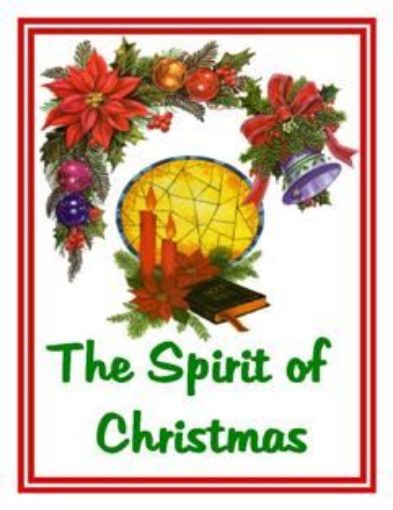 Picture of The Spirits Of Christmas