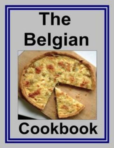 Picture of Belgian Cookbook
