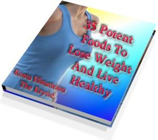 Picture of 35 Potent Foods to Lose Weight & Live Healthy