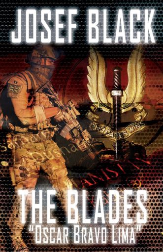 Picture of The Blades: Oscar Bravo Lima: (The Blades SAS Series Book 2)