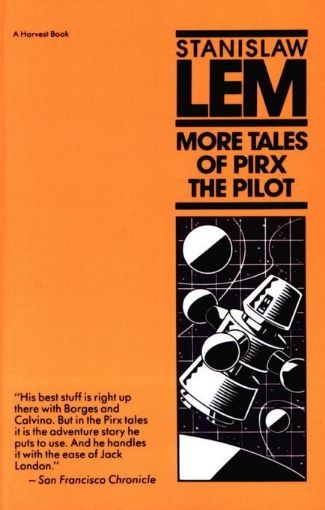 Picture of More Tales Of Pirx The Pilot