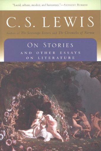 Picture of On Stories: And Other Essays on Literature