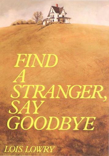 Picture of Find a Stranger, Say Goodbye