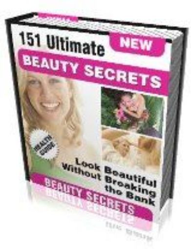 Picture of Beauty Secrets
