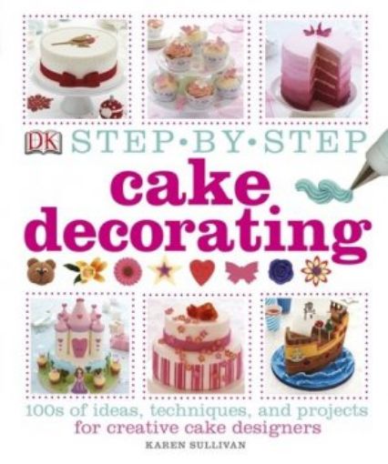 Picture of Cake Decorating