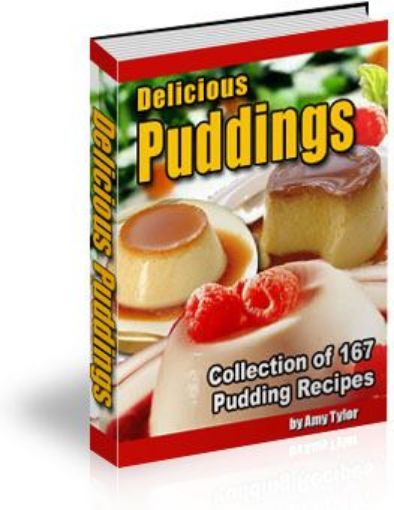 Picture of Delicious Puddings