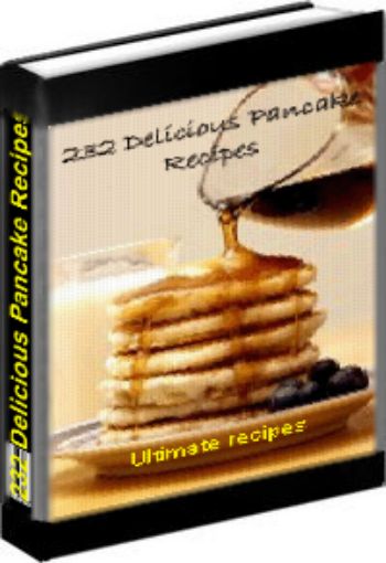 Picture of Pancake Recipes 