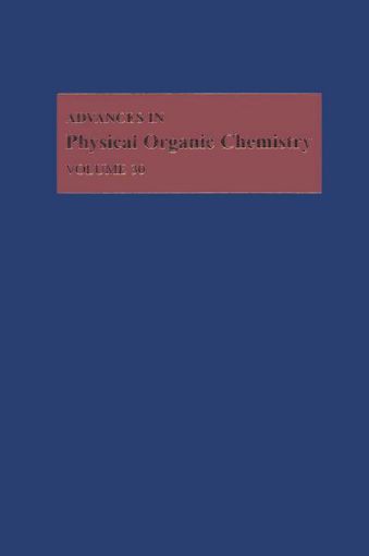 Picture of Advances in Physical Organic Chemistry