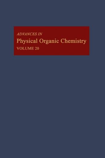 Picture of Advances in Physical Organic Chemistry