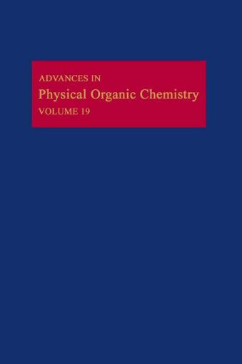Picture of Advances in Physical Organic Chemistry
