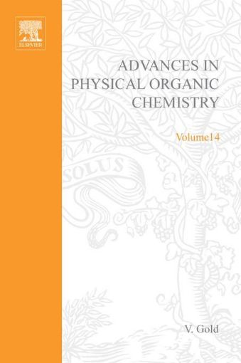 Picture of Advances in Physical Organic Chemistry APL