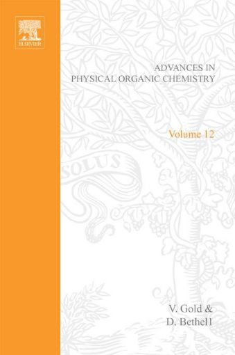 Picture of Advances in Physical Organic Chemistry