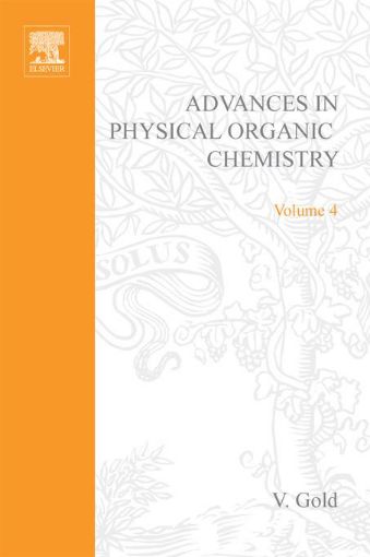 Picture of Advances in Physical Organic Chemistry
