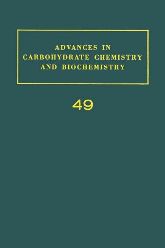 Picture of ADV IN CARBOHYDRATE CHEM & BIOCHEM VOL49
